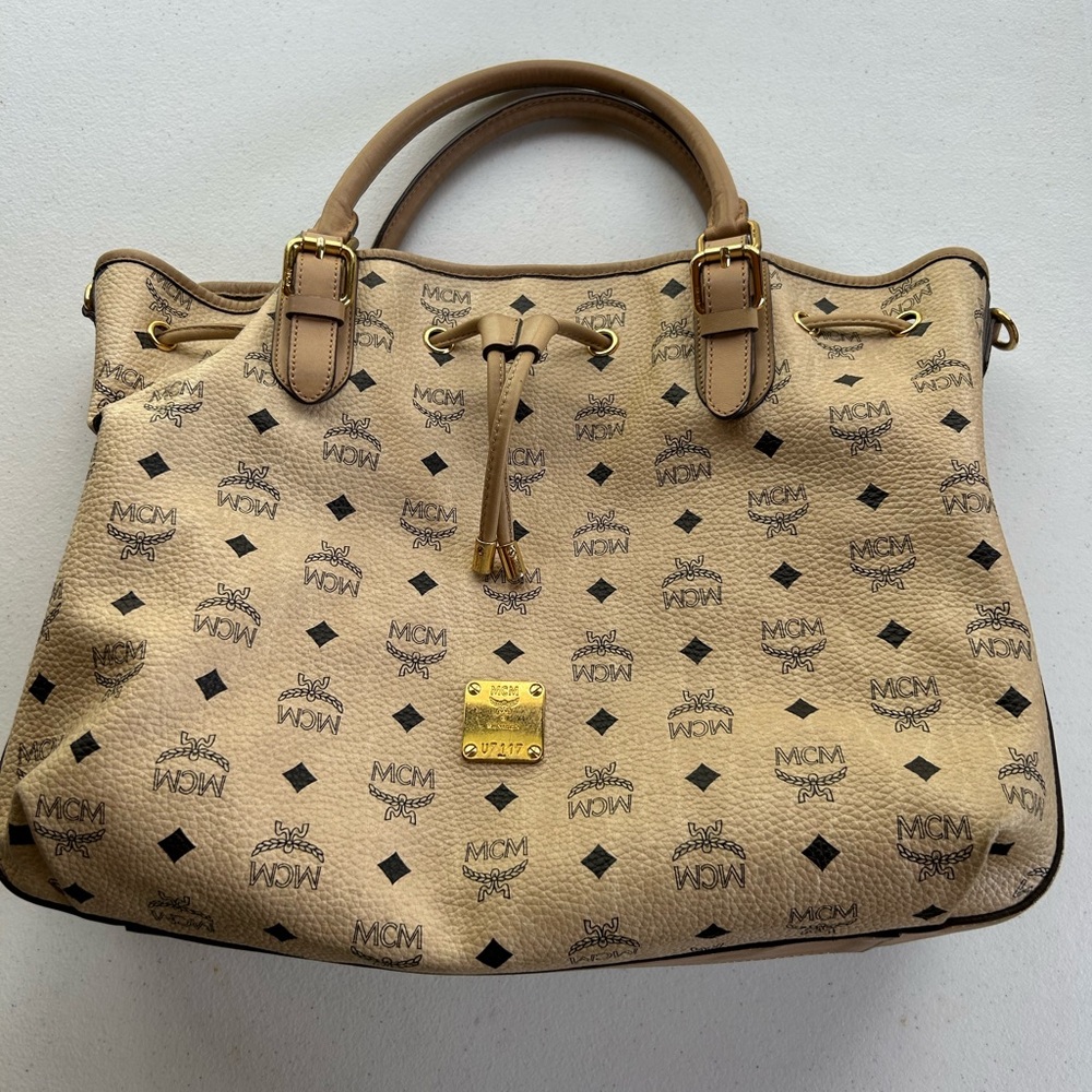 MCM Viseto bag